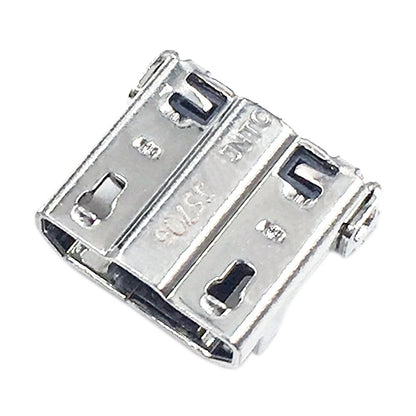 10pcs Charging Port Connector for Galaxy S4 / E250S / E250K / E300S / E300L / S4 Zoom SM-C101 - Single Tail Connector by PMC Jewellery | Online Shopping South Africa | PMC Jewellery | Buy Now Pay Later Mobicred
