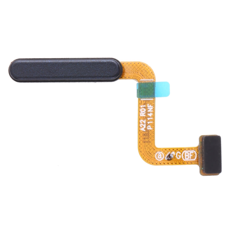 For Samsung Galaxy A22 4G SM-A225 Original Fingerprint Sensor Flex Cable(Black) - Flex Cable by PMC Jewellery | Online Shopping South Africa | PMC Jewellery