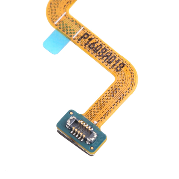 For Samsung Galaxy A22 4G SM-A225 Original Fingerprint Sensor Flex Cable(Silver) - Flex Cable by PMC Jewellery | Online Shopping South Africa | PMC Jewellery | Buy Now Pay Later Mobicred