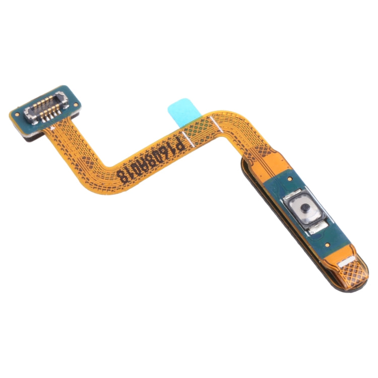 For Samsung Galaxy A22 4G SM-A225 Original Fingerprint Sensor Flex Cable(White) - Flex Cable by PMC Jewellery | Online Shopping South Africa | PMC Jewellery | Buy Now Pay Later Mobicred