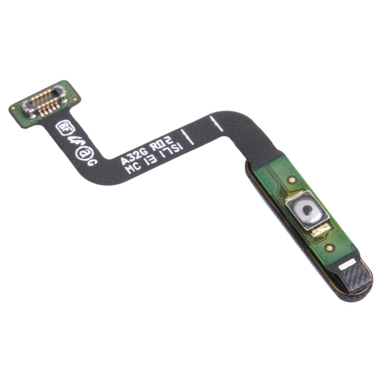 For Samsung Galaxy A32 5G SM-A326 Original Fingerprint Sensor Flex Cable(Blue) - Flex Cable by PMC Jewellery | Online Shopping South Africa | PMC Jewellery | Buy Now Pay Later Mobicred