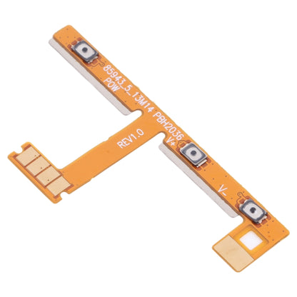 For Samsung Galaxy Tab A7 10.4 (2020) SM-T500 Power Button & Volume Button Flex Cable - Flex Cable by PMC Jewellery | Online Shopping South Africa | PMC Jewellery