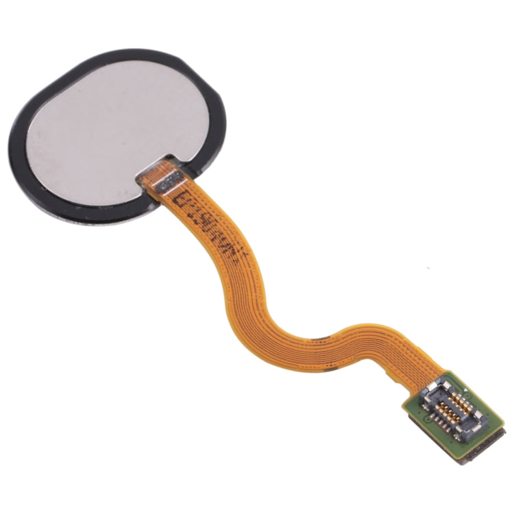 For Samsung Galaxy A8s SM-G887 Fingerprint Sensor Flex Cable(Black) - Flex Cable by PMC Jewellery | Online Shopping South Africa | PMC Jewellery | Buy Now Pay Later Mobicred
