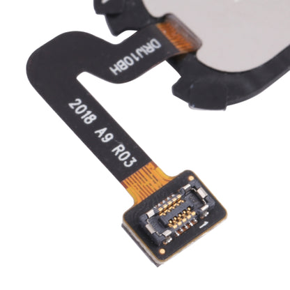 For Samsung Galaxy A9 (2018) SM-A920 Fingerprint Sensor Flex Cable(Black) - Flex Cable by PMC Jewellery | Online Shopping South Africa | PMC Jewellery | Buy Now Pay Later Mobicred