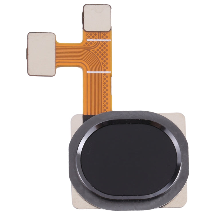 For Samsung Galaxy A21 SM-A215 Fingerprint Sensor Flex Cable(Black) - Flex Cable by PMC Jewellery | Online Shopping South Africa | PMC Jewellery | Buy Now Pay Later Mobicred