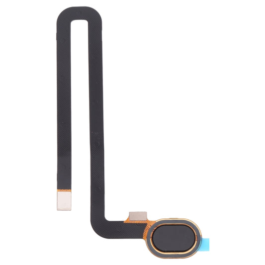 For Samsung Galaxy A6s SM-G6200 Fingerprint Sensor Flex Cable(Black) - Flex Cable by PMC Jewellery | Online Shopping South Africa | PMC Jewellery | Buy Now Pay Later Mobicred