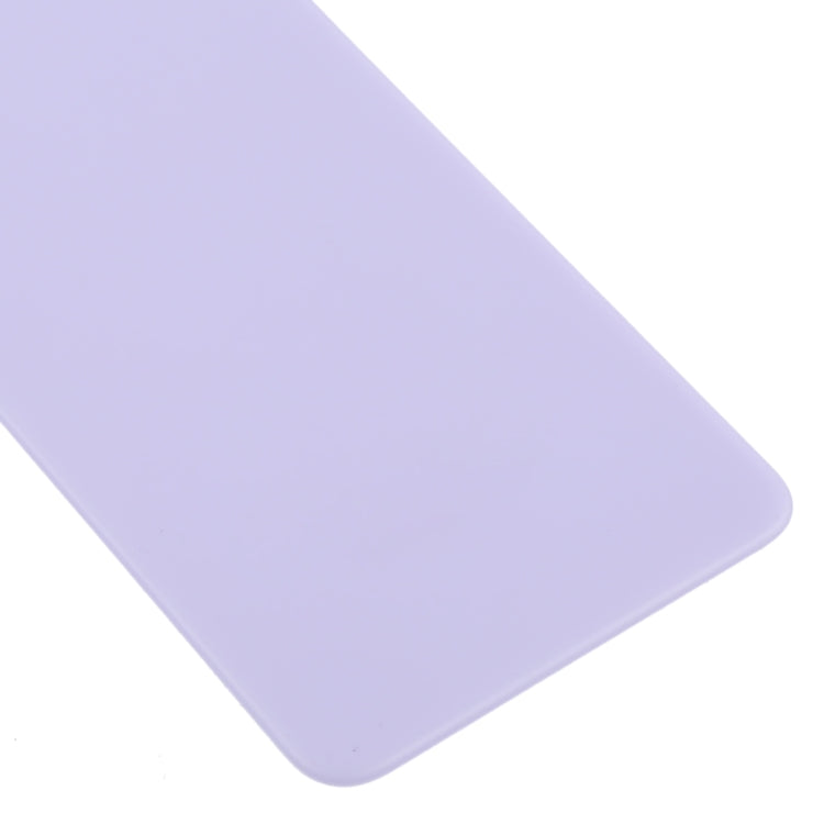 For Samsung Galaxy S21 FE 5G SM-G990B Battery Back Cover (Purple) - Back Cover by PMC Jewellery | Online Shopping South Africa | PMC Jewellery