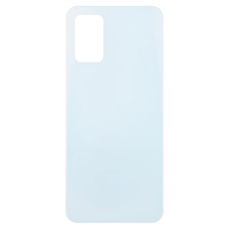 For Samsung Galaxy F52 5G SM-E526 Battery Back Cover (White) - Back Cover by PMC Jewellery | Online Shopping South Africa | PMC Jewellery | Buy Now Pay Later Mobicred