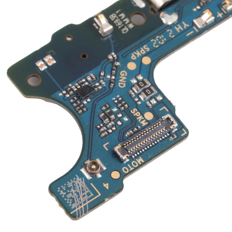 For Samsung Galaxy A01 SM-A015A (US) Original Charging Port Board - Charging Port Board by PMC Jewellery | Online Shopping South Africa | PMC Jewellery | Buy Now Pay Later Mobicred