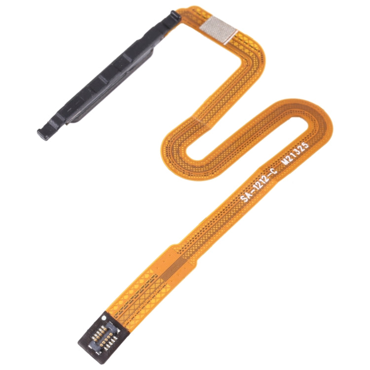 For Samsung Galaxy A03s SM-A037F Original Fingerprint Sensor Flex Cable(Red) - Flex Cable by PMC Jewellery | Online Shopping South Africa | PMC Jewellery | Buy Now Pay Later Mobicred