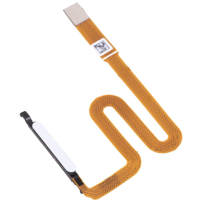 For Samsung Galaxy A03s SM-A037F Original Fingerprint Sensor Flex Cable(White) - Flex Cable by PMC Jewellery | Online Shopping South Africa | PMC Jewellery | Buy Now Pay Later Mobicred