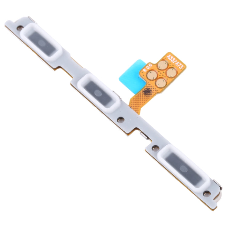 For Samsung Galaxy A33 5G SM-A336B Original Power Button & Volume Button Flex Cable - Flex Cable by PMC Jewellery | Online Shopping South Africa | PMC Jewellery | Buy Now Pay Later Mobicred