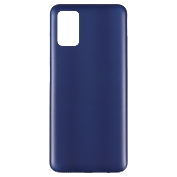 For Samsung Galaxy A03S SM-A037F Battery Back Cover (Blue) - Back Cover by PMC Jewellery | Online Shopping South Africa | PMC Jewellery