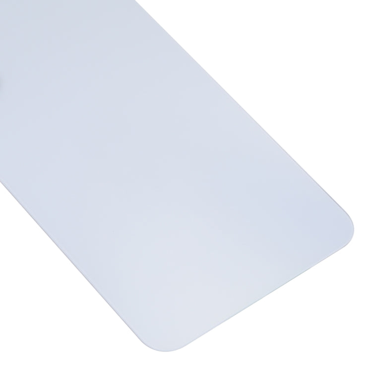 For Samsung Galaxy S22+ 5G SM-S906B Battery Back Cover with Camera Lens Cover (White) - Back Cover by PMC Jewellery | Online Shopping South Africa | PMC Jewellery | Buy Now Pay Later Mobicred