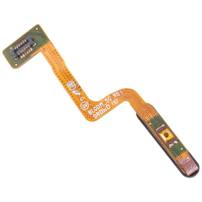 For Samsung Galaxy Z Flip SM-F700 Original Fingerprint Sensor Flex Cable(Pink) - Flex Cable by PMC Jewellery | Online Shopping South Africa | PMC Jewellery | Buy Now Pay Later Mobicred