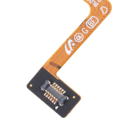 For Samsung Galaxy Z Flip SM-F700 Original Fingerprint Sensor Flex Cable(Purple) - Flex Cable by PMC Jewellery | Online Shopping South Africa | PMC Jewellery | Buy Now Pay Later Mobicred