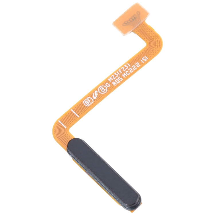 For Samsung Galaxy M23 SM-M236B Original Fingerprint Sensor Flex Cable(Black) - Flex Cable by PMC Jewellery | Online Shopping South Africa | PMC Jewellery