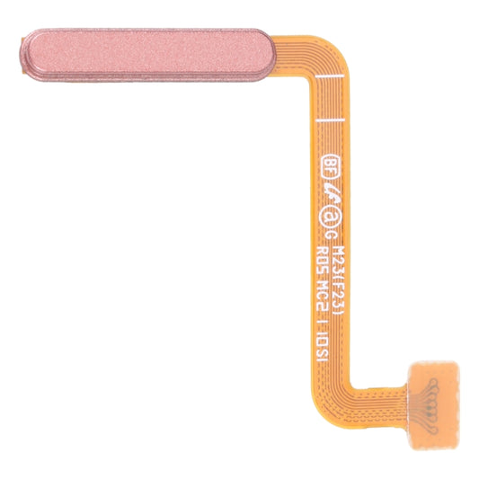 For Samsung Galaxy M23 SM-M236B Original Fingerprint Sensor Flex Cable(Pink) - Flex Cable by PMC Jewellery | Online Shopping South Africa | PMC Jewellery | Buy Now Pay Later Mobicred