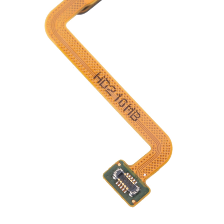 For Samsung Galaxy M23 SM-M236B Original Fingerprint Sensor Flex Cable(Blue) - Flex Cable by PMC Jewellery | Online Shopping South Africa | PMC Jewellery