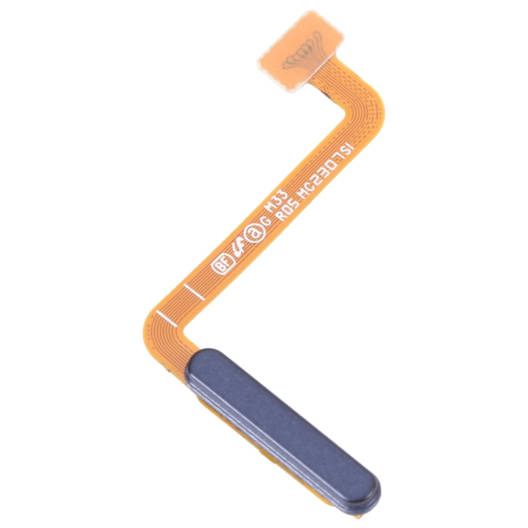 For Samsung Galaxy M33 SM-M336B Original Fingerprint Sensor Flex Cable(Blue) - Flex Cable by PMC Jewellery | Online Shopping South Africa | PMC Jewellery | Buy Now Pay Later Mobicred