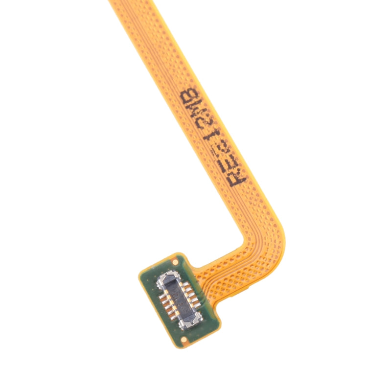 For Samsung Galaxy M33 SM-M336B Original Fingerprint Sensor Flex Cable(Brown) - Flex Cable by PMC Jewellery | Online Shopping South Africa | PMC Jewellery | Buy Now Pay Later Mobicred