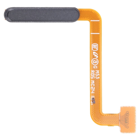 For Samsung Galaxy M53 SM-M536B Original Fingerprint Sensor Flex Cable(Black) - Flex Cable by PMC Jewellery | Online Shopping South Africa | PMC Jewellery | Buy Now Pay Later Mobicred