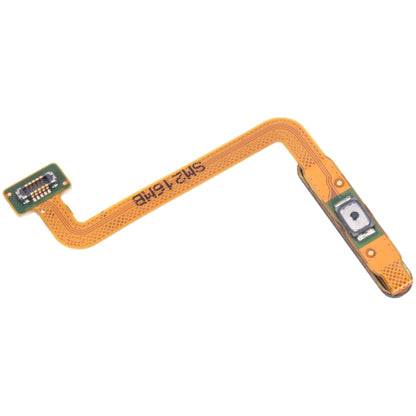 For Samsung Galaxy M53 SM-M536B Original Fingerprint Sensor Flex Cable(Black) - Flex Cable by PMC Jewellery | Online Shopping South Africa | PMC Jewellery | Buy Now Pay Later Mobicred