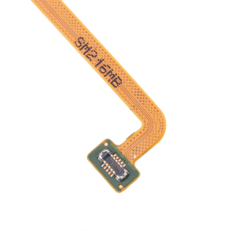 For Samsung Galaxy M53 SM-M536B Original Fingerprint Sensor Flex Cable(Silver) - Flex Cable by PMC Jewellery | Online Shopping South Africa | PMC Jewellery | Buy Now Pay Later Mobicred