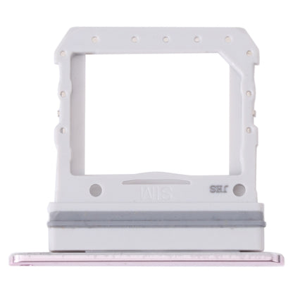 For Samsung Galaxy Z Flip 5G SM-F707B Original SIM Card Tray (Pink) - Card Socket by PMC Jewellery | Online Shopping South Africa | PMC Jewellery | Buy Now Pay Later Mobicred