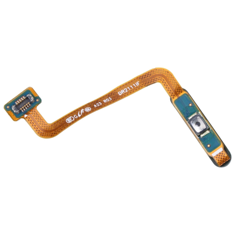 For Samsung Galaxy A23 4G SM-A235 Original Fingerprint Sensor Flex Cable(Blue) - Flex Cable by PMC Jewellery | Online Shopping South Africa | PMC Jewellery