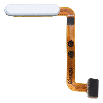 For Samsung Galaxy A23 4G SM-A235 Original Fingerprint Sensor Flex Cable(White) - Flex Cable by PMC Jewellery | Online Shopping South Africa | PMC Jewellery | Buy Now Pay Later Mobicred