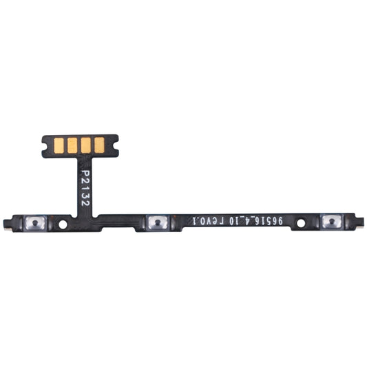 For Samsung Galaxy A03s SM-A037U Original Power Button & Volume Button Flex Cable - Flex Cable by PMC Jewellery | Online Shopping South Africa | PMC Jewellery | Buy Now Pay Later Mobicred