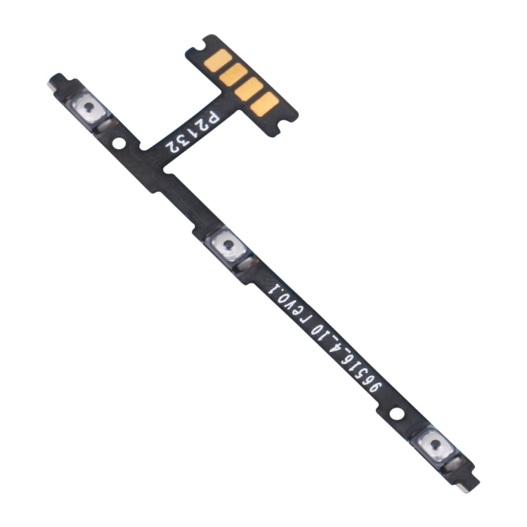 For Samsung Galaxy A03s SM-A037U Original Power Button & Volume Button Flex Cable - Flex Cable by PMC Jewellery | Online Shopping South Africa | PMC Jewellery | Buy Now Pay Later Mobicred