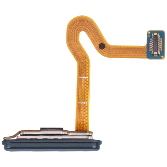 For Samsung Galaxy Z Flip3 5G SM-F711 Original Fingerprint Sensor Flex Cable (Green) - Flex Cable by PMC Jewellery | Online Shopping South Africa | PMC Jewellery | Buy Now Pay Later Mobicred
