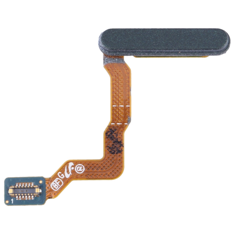 For Samsung Galaxy Z Fold3 5G SM-F926 Original Fingerprint Sensor Flex Cable (Green) - Flex Cable by PMC Jewellery | Online Shopping South Africa | PMC Jewellery | Buy Now Pay Later Mobicred