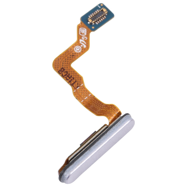 For Samsung Galaxy Z Fold3 5G SM-F926 Original Fingerprint Sensor Flex Cable(Silver) - Flex Cable by PMC Jewellery | Online Shopping South Africa | PMC Jewellery | Buy Now Pay Later Mobicred