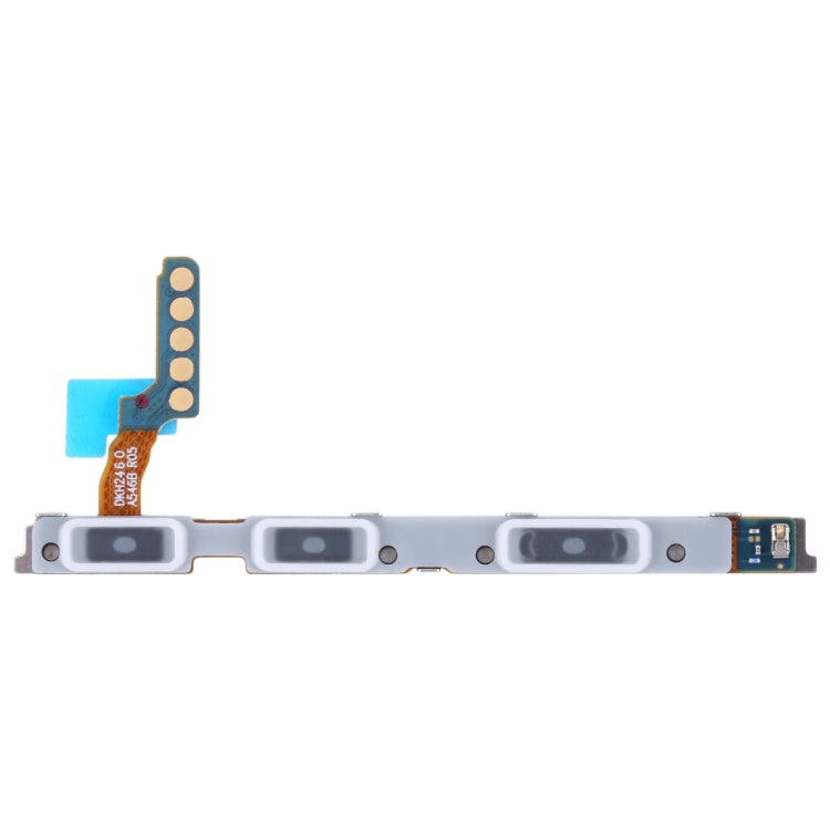 For Samsung Galaxy A54 SM-A546 Original Power Button & Volume Button Flex Cable - Flex Cable by PMC Jewellery | Online Shopping South Africa | PMC Jewellery