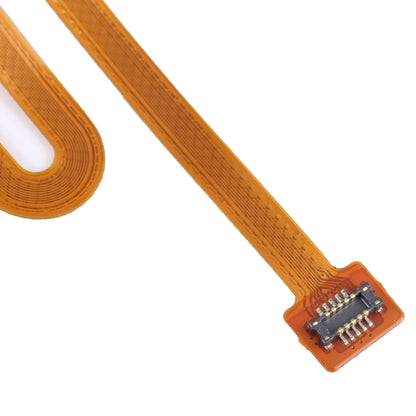 For Samsung Galaxy A14 SM-A145P Original Fingerprint Sensor Flex Cable (Green) - Flex Cable by PMC Jewellery | Online Shopping South Africa | PMC Jewellery | Buy Now Pay Later Mobicred