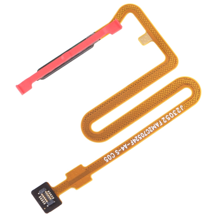 For Samsung Galaxy A14 5G SM-A146P Original Fingerprint Sensor Flex Cable (Black) - Flex Cable by PMC Jewellery | Online Shopping South Africa | PMC Jewellery