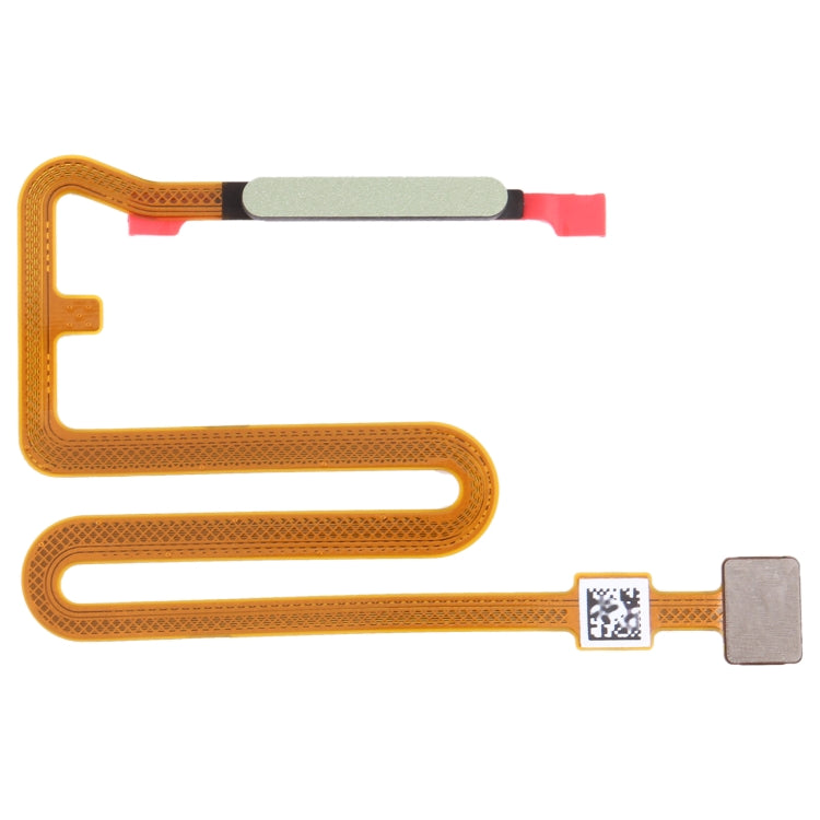For Samsung Galaxy A14 5G SM-A146P Original Fingerprint Sensor Flex Cable (Green) - Flex Cable by PMC Jewellery | Online Shopping South Africa | PMC Jewellery | Buy Now Pay Later Mobicred
