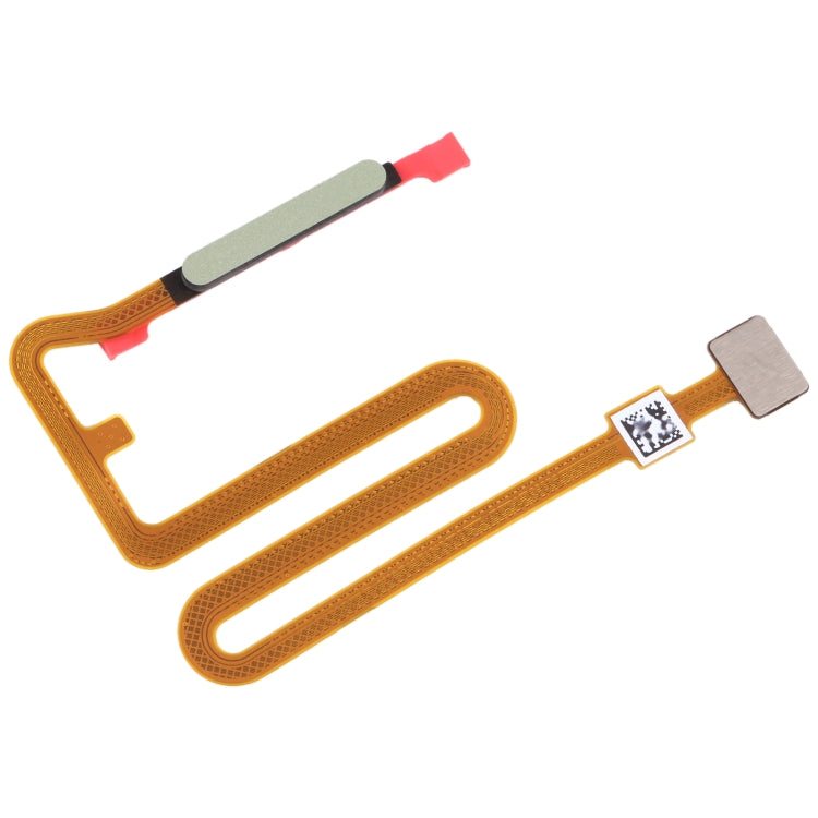 For Samsung Galaxy A14 5G SM-A146P Original Fingerprint Sensor Flex Cable (Green) - Flex Cable by PMC Jewellery | Online Shopping South Africa | PMC Jewellery | Buy Now Pay Later Mobicred