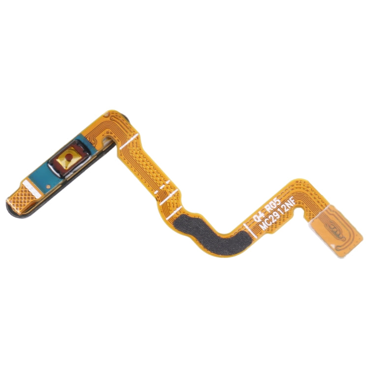 For Samsung Galaxy Z Fold4 SM-F936 Original Fingerprint Sensor Flex Cable (Grey) - Flex Cable by PMC Jewellery | Online Shopping South Africa | PMC Jewellery | Buy Now Pay Later Mobicred