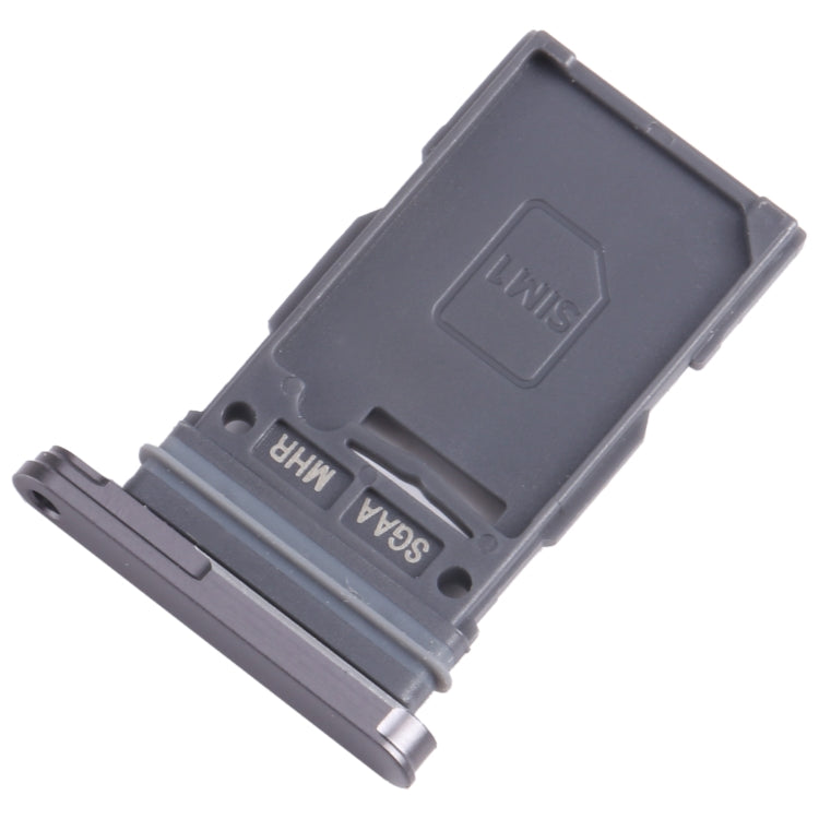 For Samsung Galaxy S23 FE SM-S711B Original SIM Card Tray (Grey) - Card Socket by PMC Jewellery | Online Shopping South Africa | PMC Jewellery | Buy Now Pay Later Mobicred