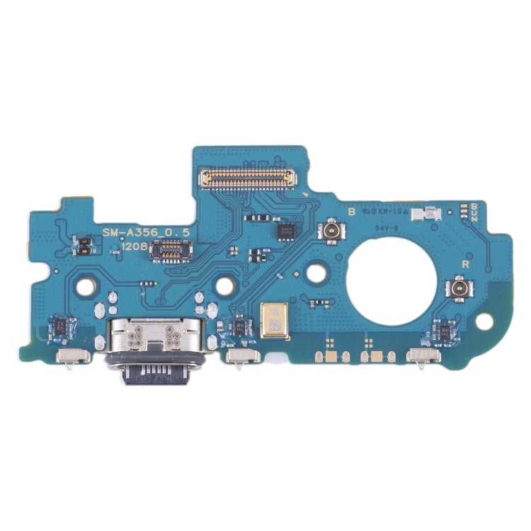 For Samsung Galaxy A35 5G SM-A356B Original Charging Port Board - Charging Port Board by PMC Jewellery | Online Shopping South Africa | PMC Jewellery