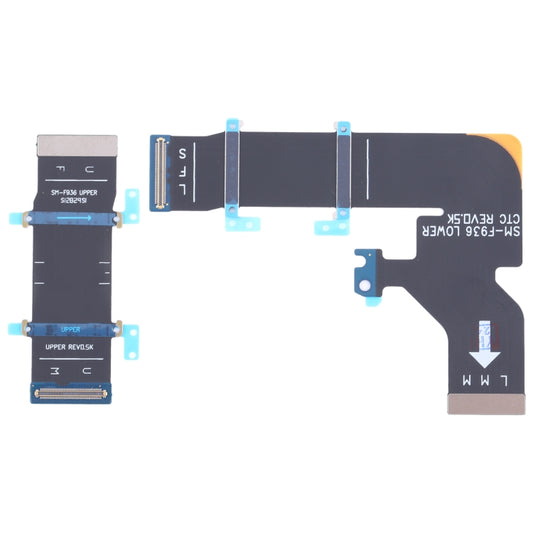 For Samsung Galaxy Z Fold4 SM-F936B 1 Pair Spin Axis Flex Cable - Flex Cable by PMC Jewellery | Online Shopping South Africa | PMC Jewellery