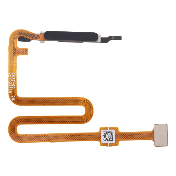 For Samsung Galaxy A05S SM-A057F Original Fingerprint Sensor Flex Cable (Black) - Flex Cable by PMC Jewellery | Online Shopping South Africa | PMC Jewellery