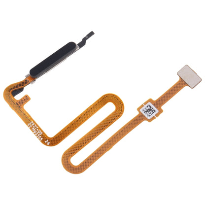 For Samsung Galaxy A05S SM-A057F Original Fingerprint Sensor Flex Cable (Black) - Flex Cable by PMC Jewellery | Online Shopping South Africa | PMC Jewellery