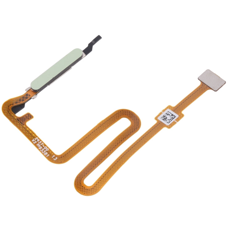 For Samsung Galaxy A05S SM-A057F Original Fingerprint Sensor Flex Cable (Green) - Flex Cable by PMC Jewellery | Online Shopping South Africa | PMC Jewellery | Buy Now Pay Later Mobicred