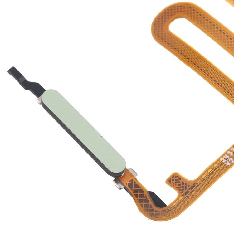 For Samsung Galaxy A05S SM-A057F Original Fingerprint Sensor Flex Cable (Green) - Flex Cable by PMC Jewellery | Online Shopping South Africa | PMC Jewellery | Buy Now Pay Later Mobicred
