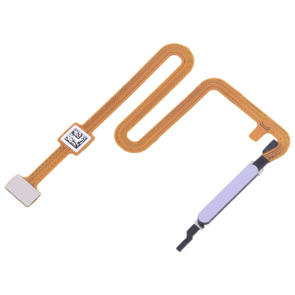 For Samsung Galaxy A05S SM-A057F Original Fingerprint Sensor Flex Cable (Purple) - Flex Cable by PMC Jewellery | Online Shopping South Africa | PMC Jewellery | Buy Now Pay Later Mobicred